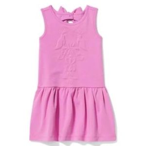 Janie and Jack Purple Dress California Garden Collection 6-12M